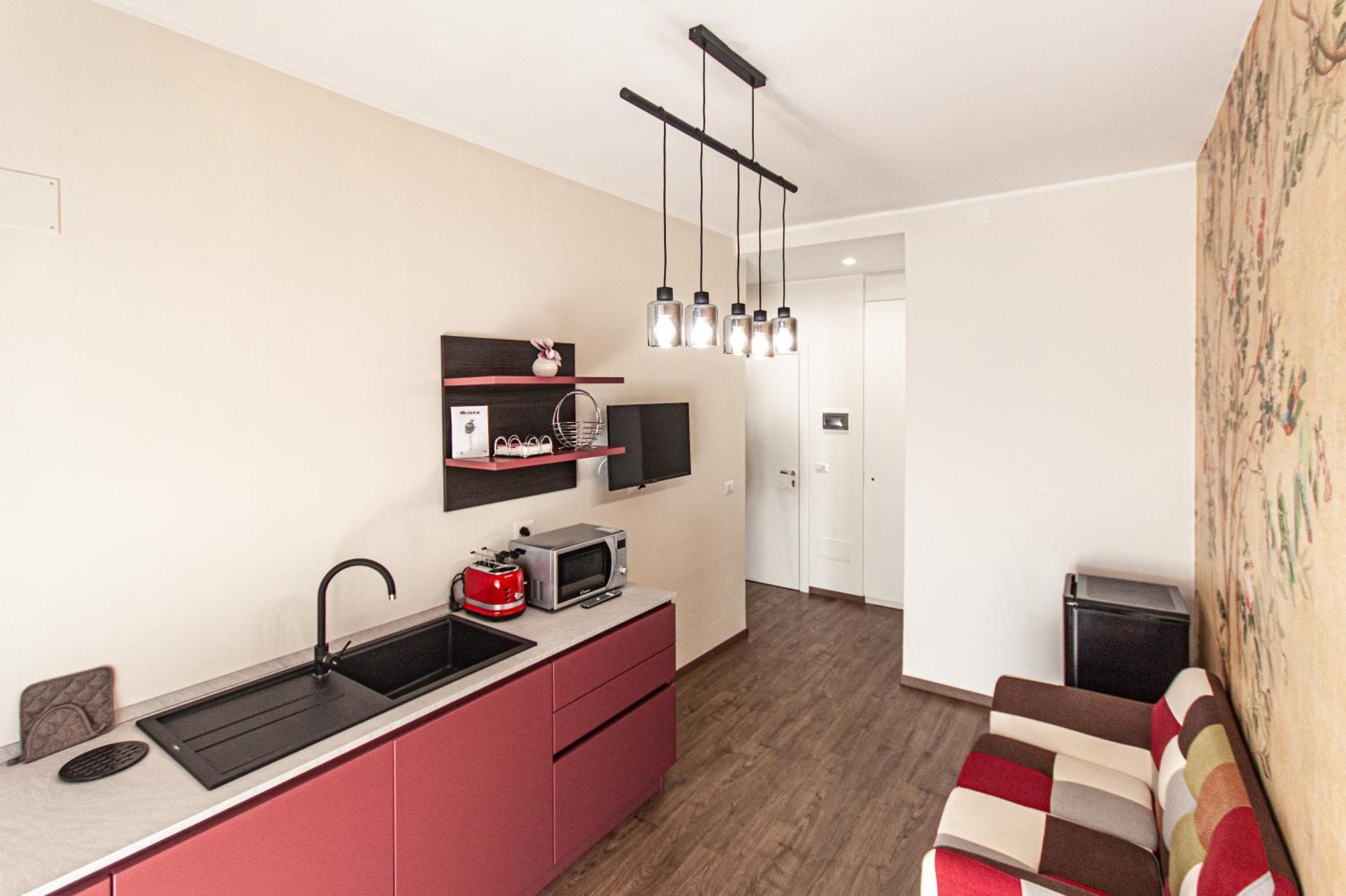 Bebari Apartments Bari Exterior foto