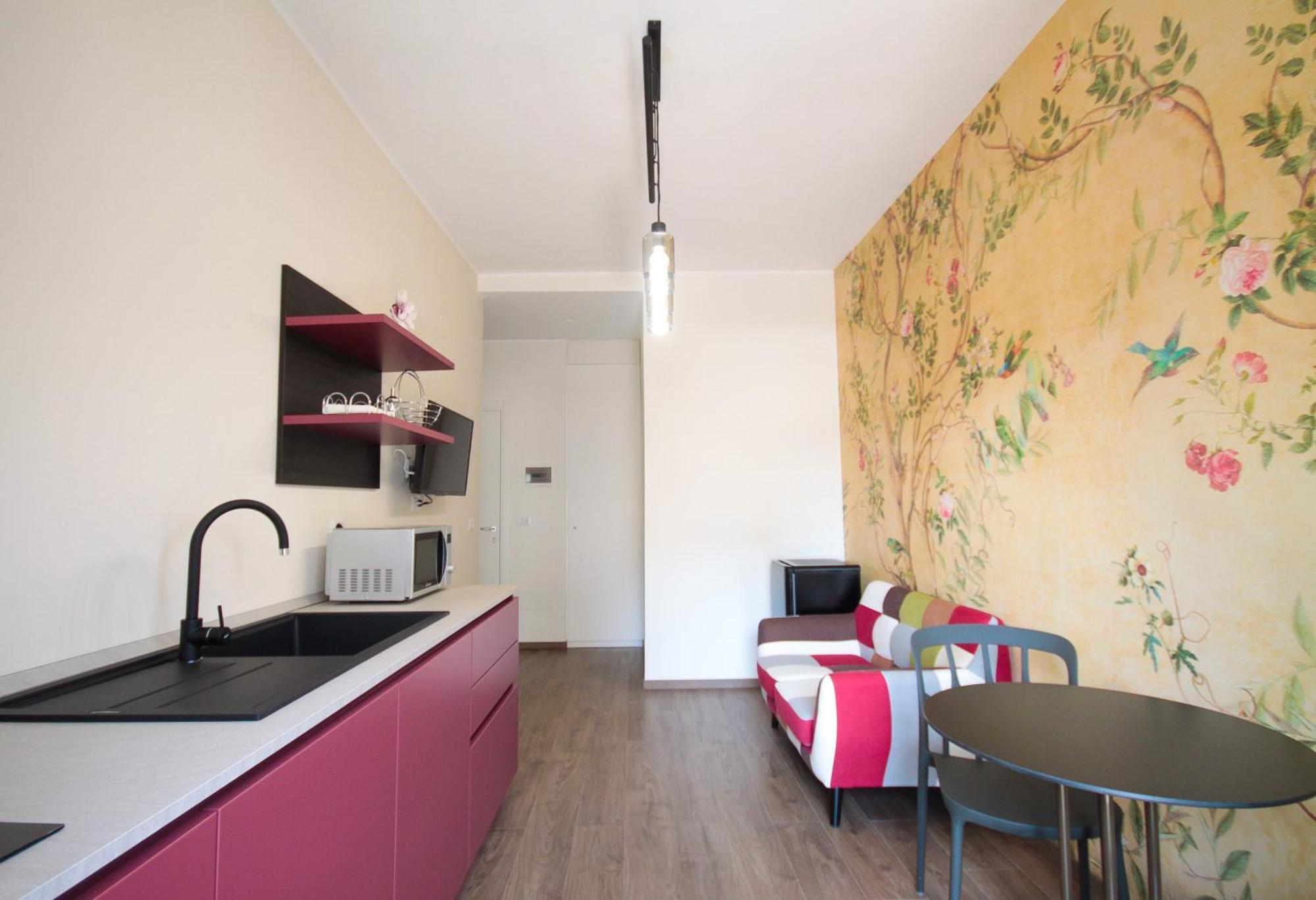Bebari Apartments Bari Exterior foto
