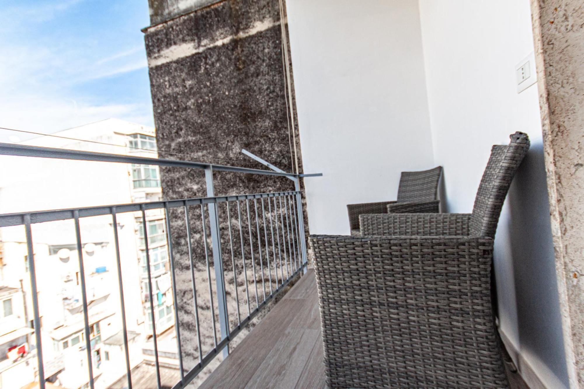 Bebari Apartments Bari Exterior foto