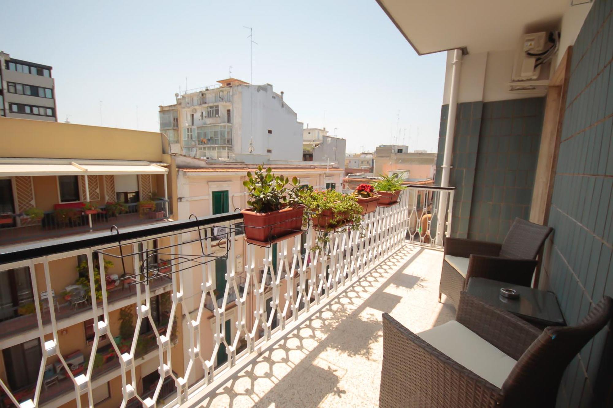 Bebari Apartments Bari Exterior foto
