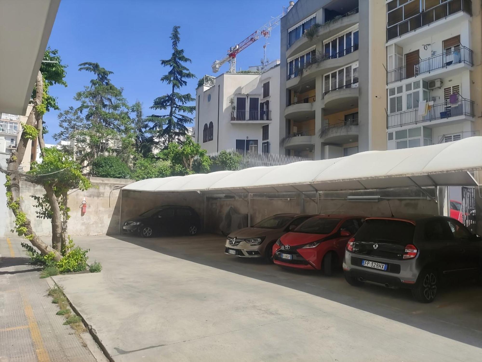 Bebari Apartments Bari Exterior foto
